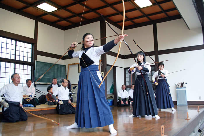 弓道初射会