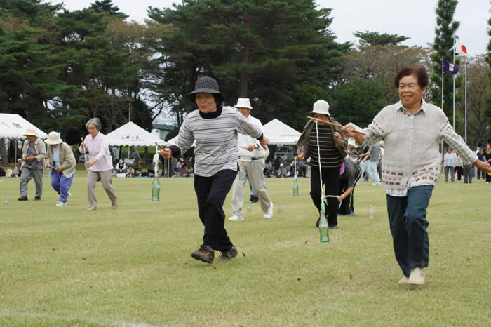 第32回高齢者・障がい者スポーツ大会