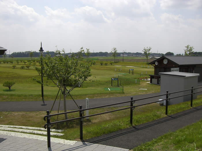 ふれあい公園現況写真3