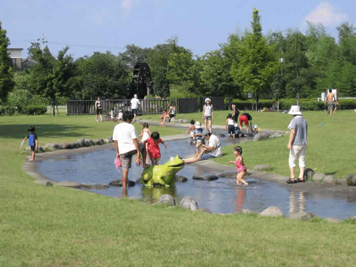 蓼沼親水公園3 蓼沼親水公園3