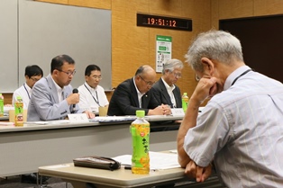 町長と語る会2 町長と語る会2