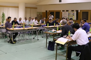 町長と語る会4 町長と語る会4