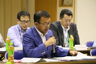 町長と語る会5 町長と語る会5