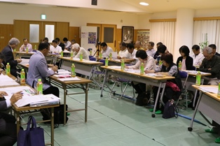 町長と語る会6 町長と語る会6