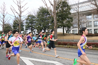 第17回しらさぎ駅伝1