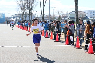 第17回しらさぎ駅伝12