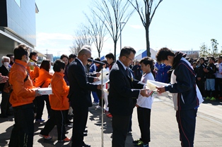 第17回しらさぎ駅伝14 第17回しらさぎ駅伝14