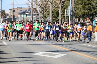 しらさぎ駅伝1