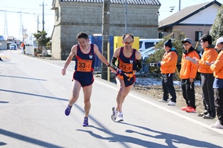 しらさぎ駅伝4