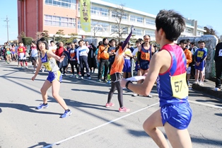 しらさぎ駅伝5