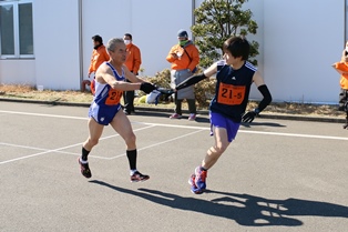 しらさぎ駅伝7