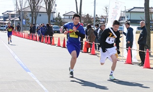 しらさぎ駅伝9