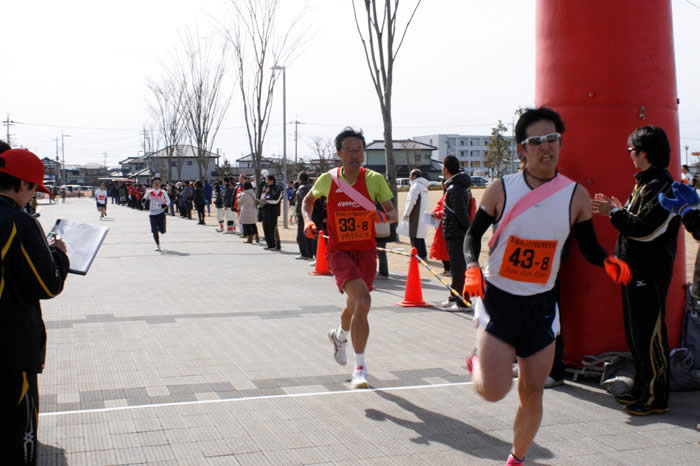 しらさぎ駅伝競走大会in上三川14