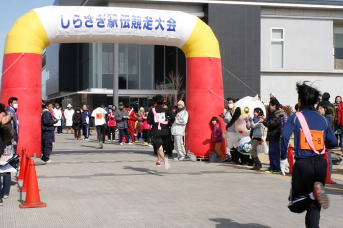 しらさぎ駅伝競走大会in上三川15