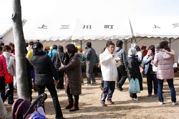 しらさぎ駅伝競走大会in上三川18