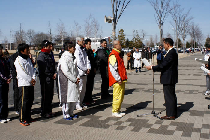 しらさぎ駅伝競走大会in上三川20