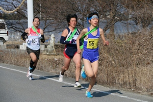 しらさぎ駅伝競走大会in上三川3