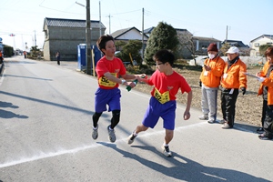 しらさぎ駅伝競走大会in上三川7