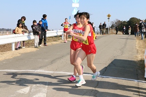 しらさぎ駅伝競走大会in上三川14