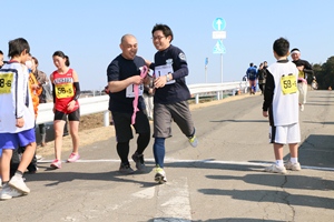 しらさぎ駅伝競走大会in上三川15