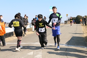 しらさぎ駅伝競走大会in上三川16