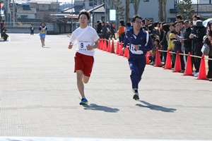 しらさぎ駅伝競走大会in上三川20