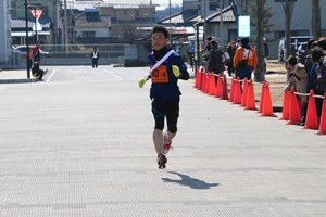 しらさぎ駅伝競走大会in上三川21