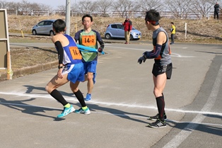 しらさぎ駅伝競走大会5