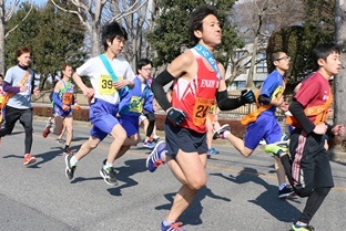 しらさぎ駅伝競走大会6