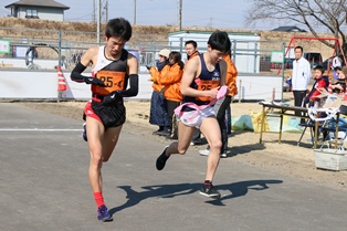 しらさぎ駅伝競走大会9