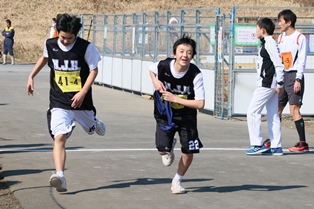 しらさぎ駅伝競走大会10