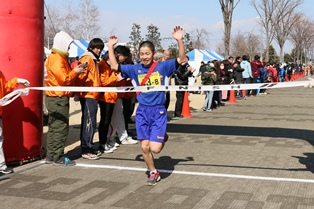 しらさぎ駅伝競走大会13