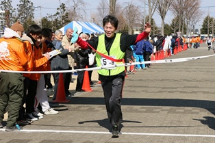 しらさぎ駅伝競走大会16