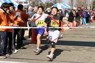 しらさぎ駅伝競走大会17