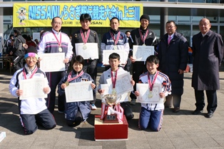 しらさぎ駅伝競走大会26