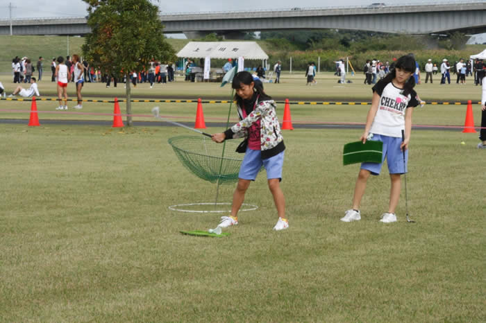 スポレク祭の様子18 スポレク祭の様子18
