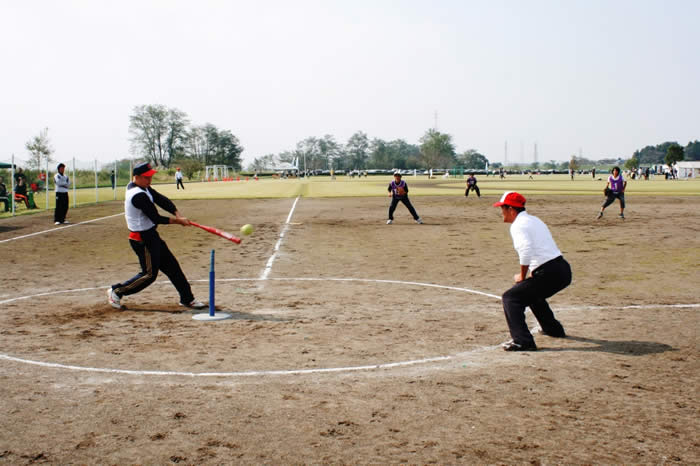 スポレク祭の様子7