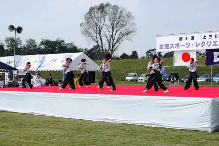 スポレク祭の様子9 スポレク祭の様子9