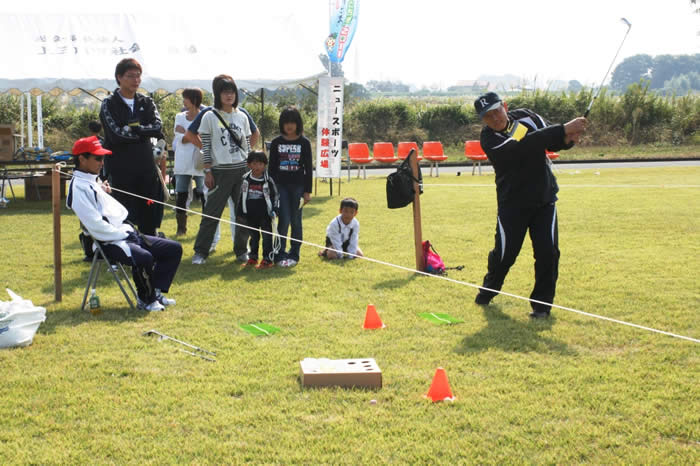 スポレク祭の様子11