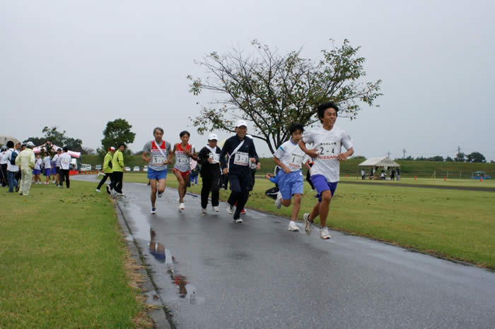 スポレク祭の様子4 スポレク祭の様子4