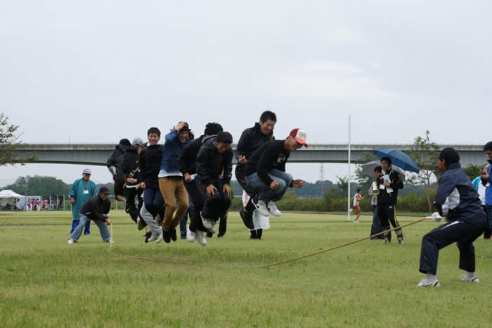 スポレク祭の様子8 スポレク祭の様子8