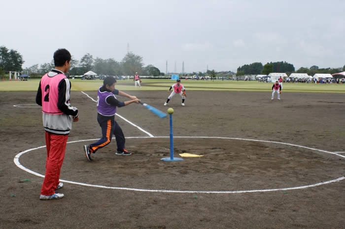 スポレク祭の様子11