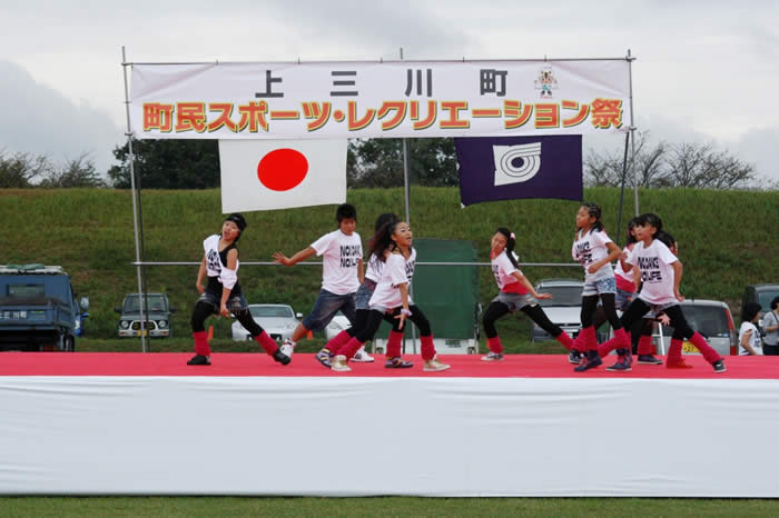スポレク祭の様子13 スポレク祭の様子13