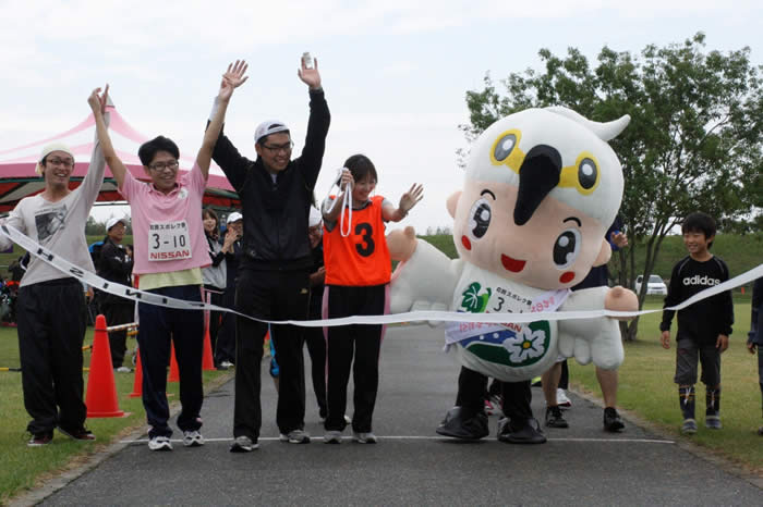 スポレク祭の様子23 スポレク祭の様子23