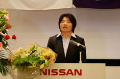 海老原選手 海老原選手
