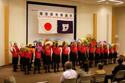 上三川少年少女合唱団 上三川少年少女合唱団
