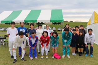 第8回町民スポーツレクリエーション祭