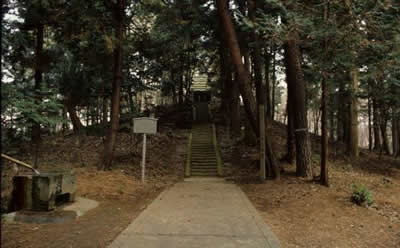 愛宕神社古墳