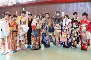 成人式16 成人式16