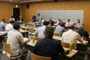 町長とかたる会3 町長とかたる会3